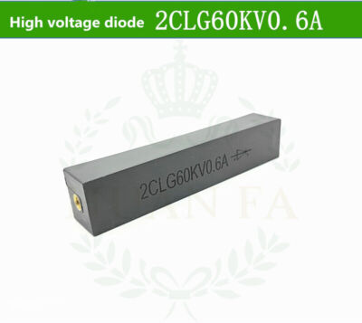 High Voltage Silicon Stack 2CLG60KV0.6A High Voltage Diode 0.6A 60KV 100nS