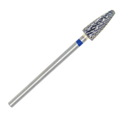 HM Fräser Bit Hartmetallfräser - ZAPFEN MEDIUM 50 - Fräseraufsatz Schleifer