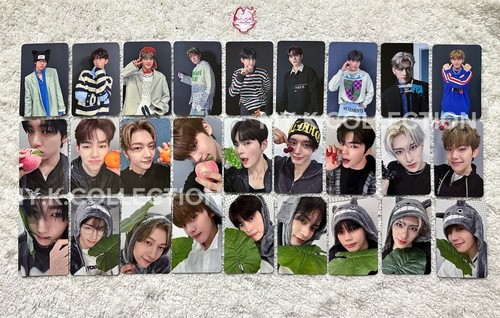 ZB1 MELTING POINT Everline SSG LuckyDraw Photocard ZEROBASEONE - Picture 1 of 33