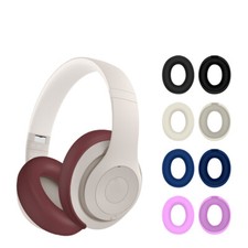 For Beats Studio Pro Headphone Over-Ear Protective Cover Silicone Dustproof Case
