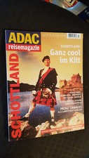 ADAC Reisemagazin - Schottland