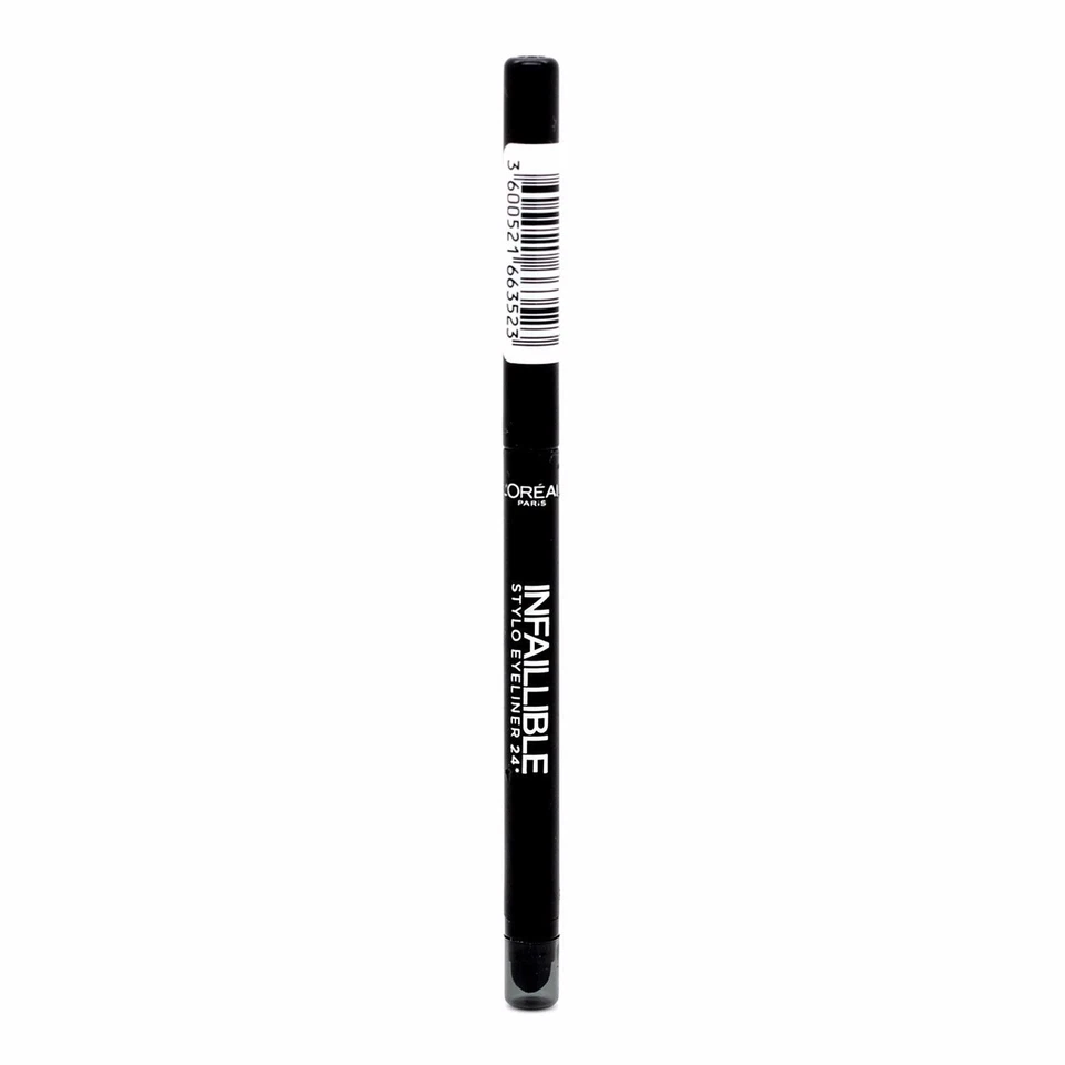 L'oréal - Infaillible Stylo Eyeliner 24h N°301 Night Day Black