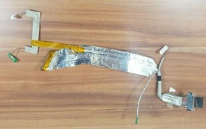 LCD Kabel Display Kabel 93P4449 WXGA aus Notebook Lenovo Thinkpad R500