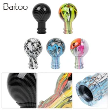 Car Racing Gear Shift Knob Graffiti Pattern Manual Transmission Gear Stick Lever