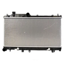 Denso Auto Parts Radiator P N 221 3604