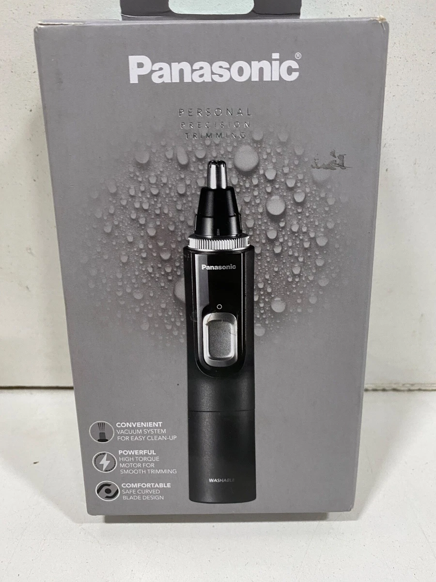 Panasonic vacuum nose & ear trimmer deals