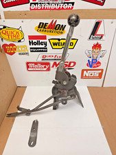 69-76 Chevy C3 Corvette 4-speed Muncie Shifter Wlinkage Rods Mounting Bracket 69-76 Chevy C3 Corvette 4-speed Muncie Shifter Wlinkage Rods Mounting Bracket