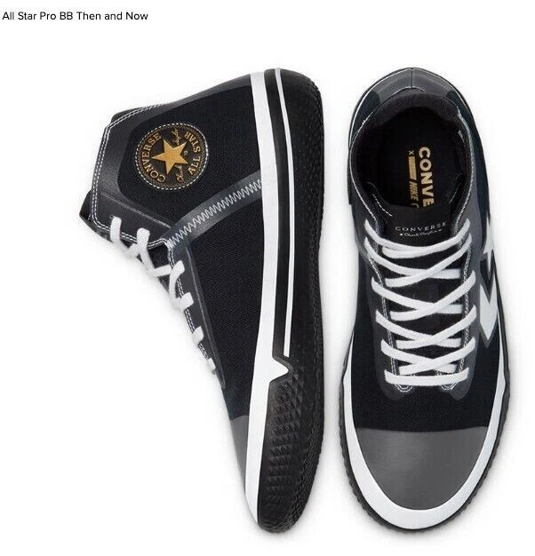 Converse All Star Pro BB Then & Now for Sale | Authenticity