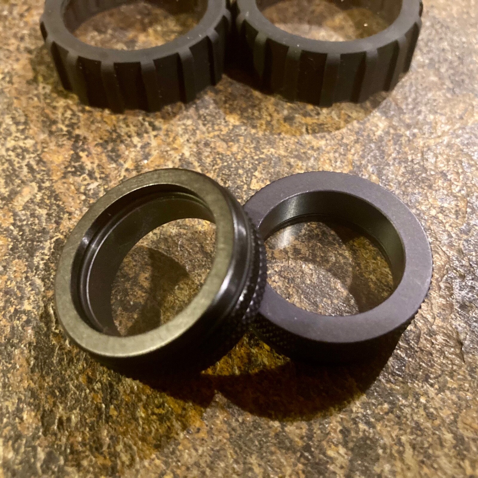 Wilcox Sacrificial Lens Set Fits PVS14 Night Vision eBay