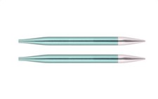 KnitPro Knitters Pride ZING Interchangeable Needle Short Special Tips 4 inch