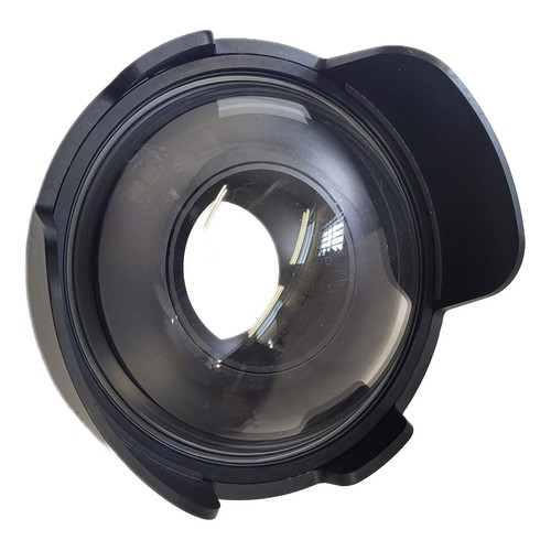 Ikelite 8" Dome with Shade and Extension