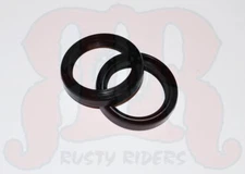New Front Fork Oil Seal Set 38 mm x 50 mm x 8/9.5 mm Motorcycle Seals