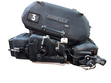 Arriflex 35mm Motion Picture Camera Blimp Housing-All original All metal