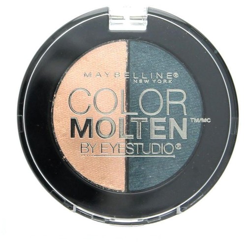 Maybelline Eye Studio Color Molten Eye Shadow Duo - 第 8/8 張圖片