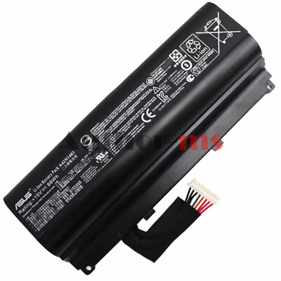 Batterie A42N1403 pour ASUS ROG G751JL 17,3 G751 G751JY G751JT G751JM