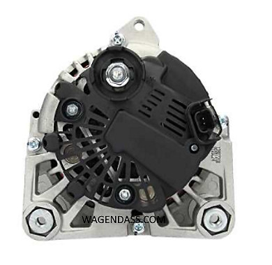 Alternateur neuf 12V pièce auto pour remplacement LRA03166 DRA0755 0986083200