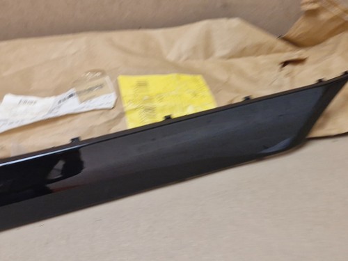 Moldura parachoques trasero derecho mercedes clase c w203 cupé 02-08 a2038855221 - Imagen 3 de 10