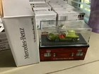 HOT WHEELS RED LINE CLUB '55 MERCEDES-BENZ 300 SL GREEN GDF83