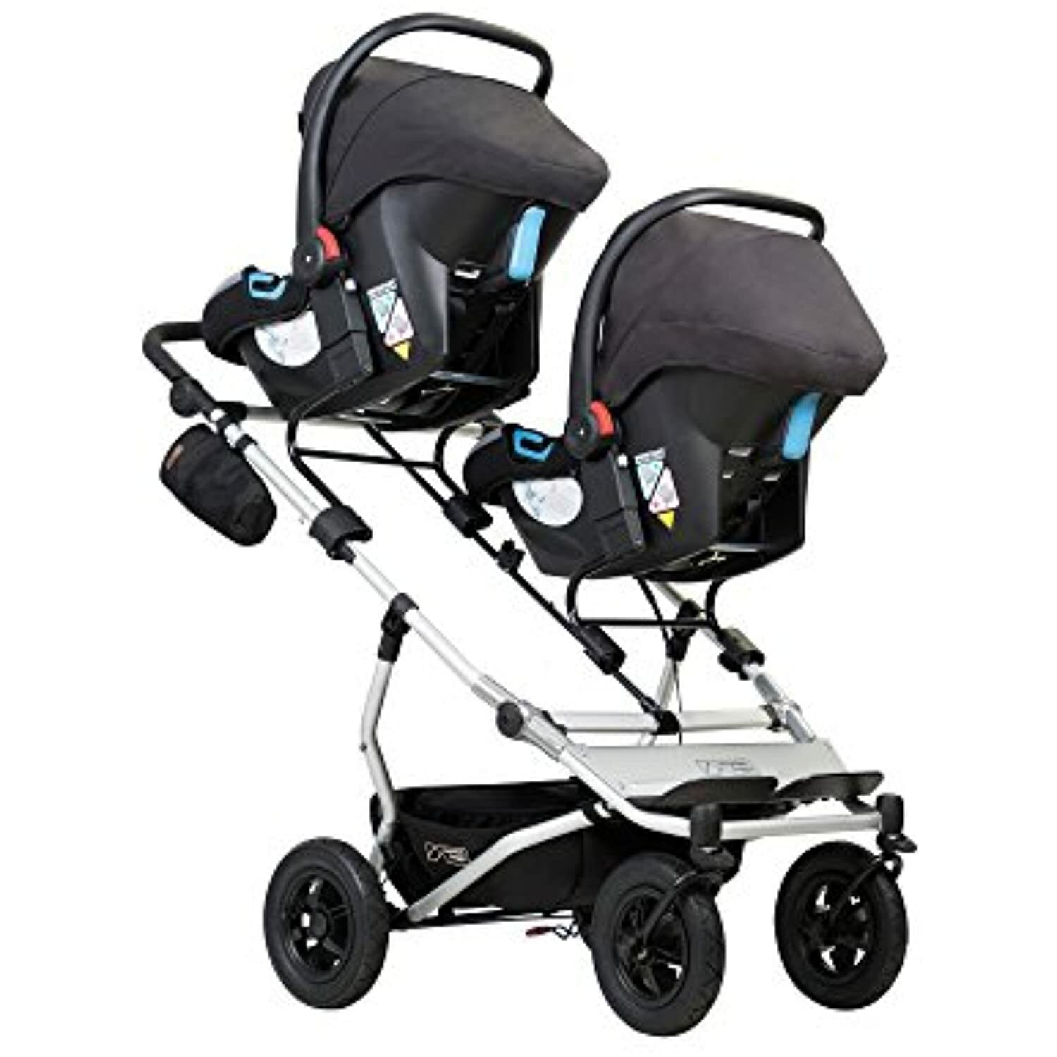 mountain buggy duet ebay