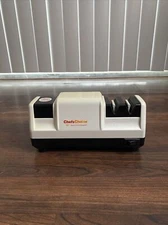 Chefs Choice Daimond Hone Professional Knife Sharpener Model 100 Razor Edge Work