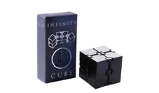 Infinity Cube Sensory Fidget Toy, EDC Fidgeting Game for Kids and Adults