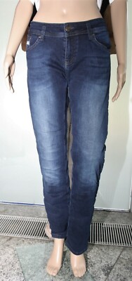 John Doe  Damen Stretch Darkblue 30 / 34  mit  30% WS-Rabatt
