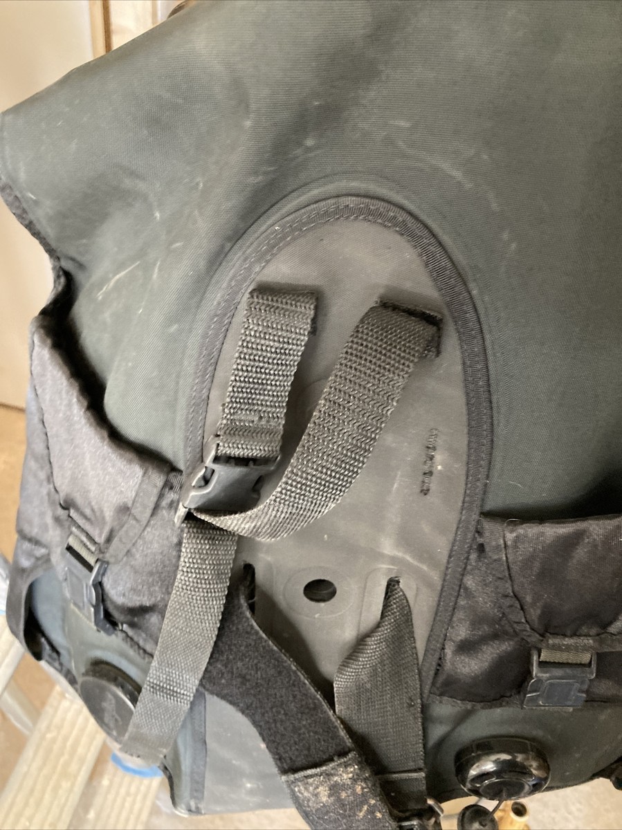 Gilet Stabilisateur De Plongée Spiro – Occasion En Bon État