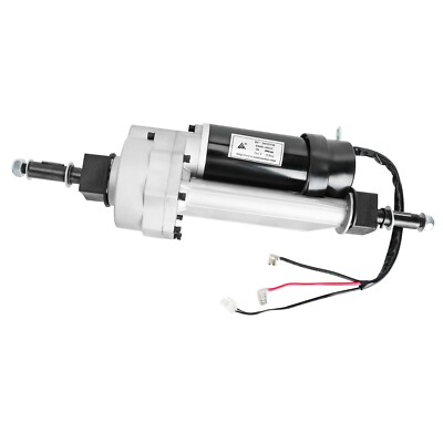 24V 180W Brush Electric Motor Transaxle for Trolley Mobility Scooter Wheelchair