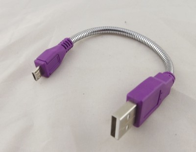 USB Micro-A Socket 15CM USB Micro-A Socket 15CM