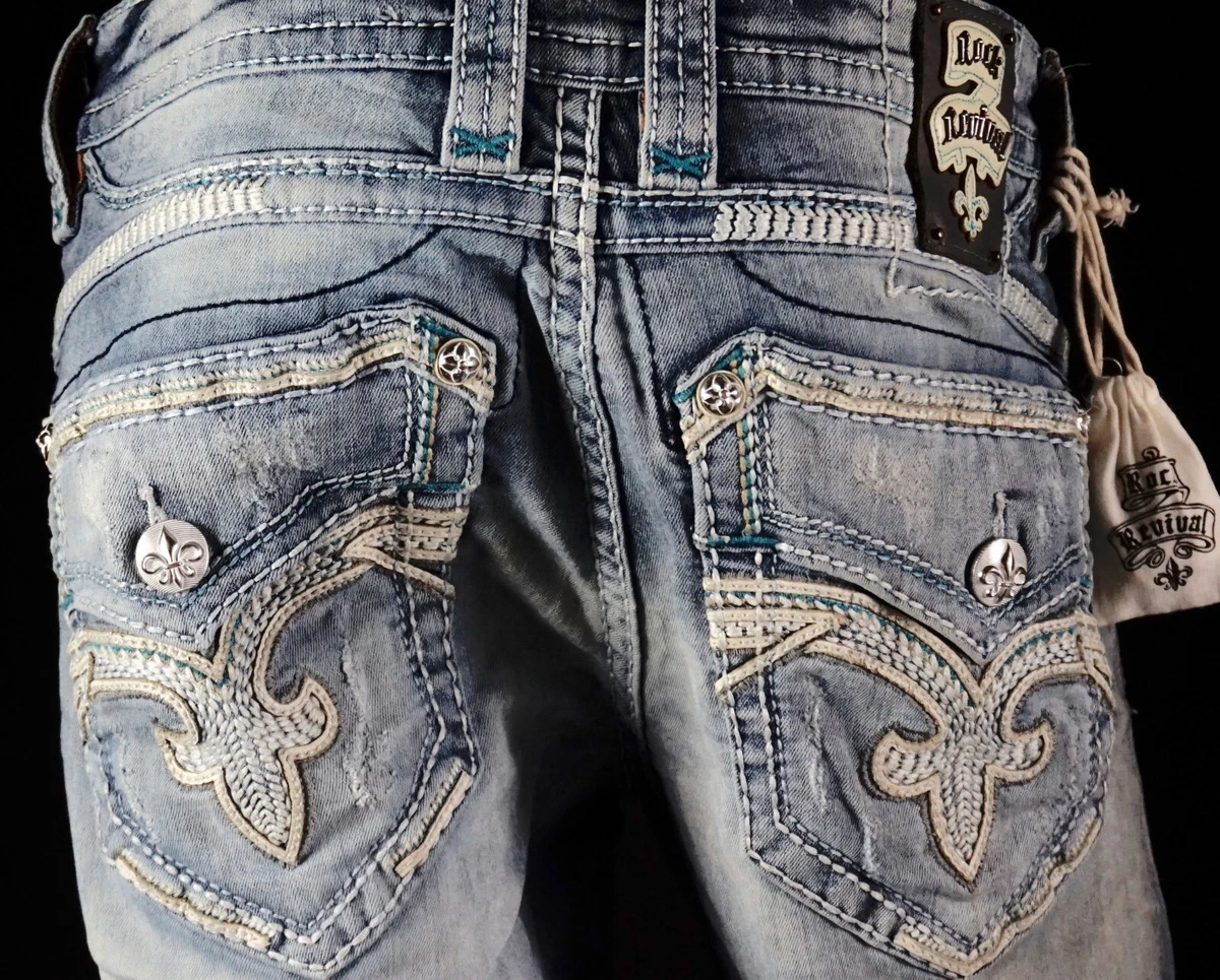 Men's hotsell revival jeans