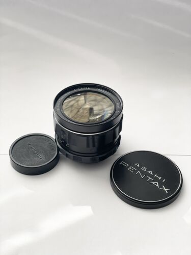 Asahi Pentax Super Takumar 1:3.5/28 Manual Focus Lens w/Case - Picture 4 of 9