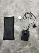 Shure Ulx1-m1 Body Pack Transmitter W/microphone And Clip Wl 185 (662-698mhz)