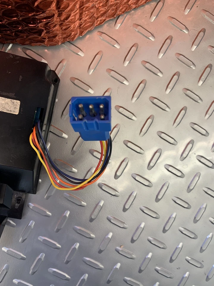 Clock for 1984-1986 Amc Jeep Cherokee XJ, Comanche MJ - Image 3 of 4