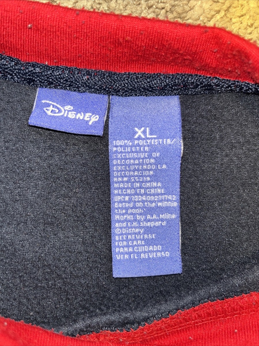 Disney Women's Winnie The Pooh Sweatshirt Size XL | eBay