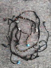 Opel Vectra B Kabelbaum Motorraum Delphi Packard-India 24439493 U9T