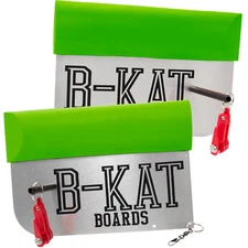B-Kat Medium Catfishing Planer Boards, Trolling Dragging Boat, Made in The USA
