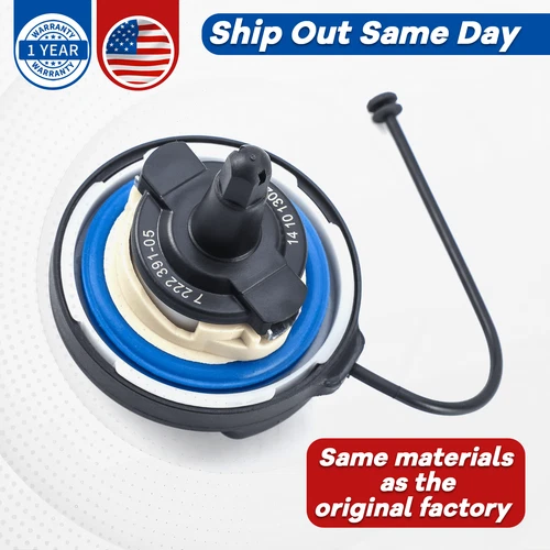 Fuel Gas Cap For BMW 320i 335i 428i 528i 535i 550i 740i X1 X3 X5 MINI Cooper US