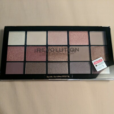Revolution Reloaded Palette