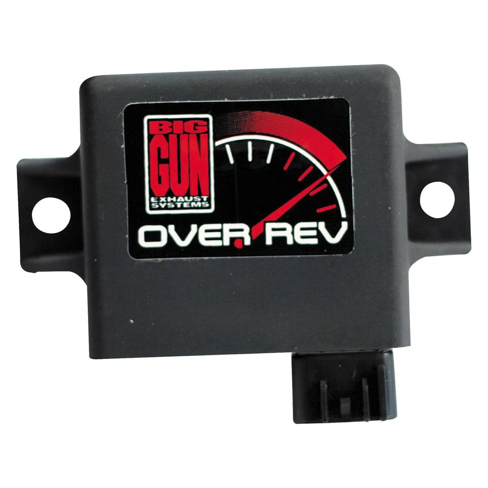 Big Gun CDI encendido ecu Honda XR100R 1985-2004 Foto 3 de 4