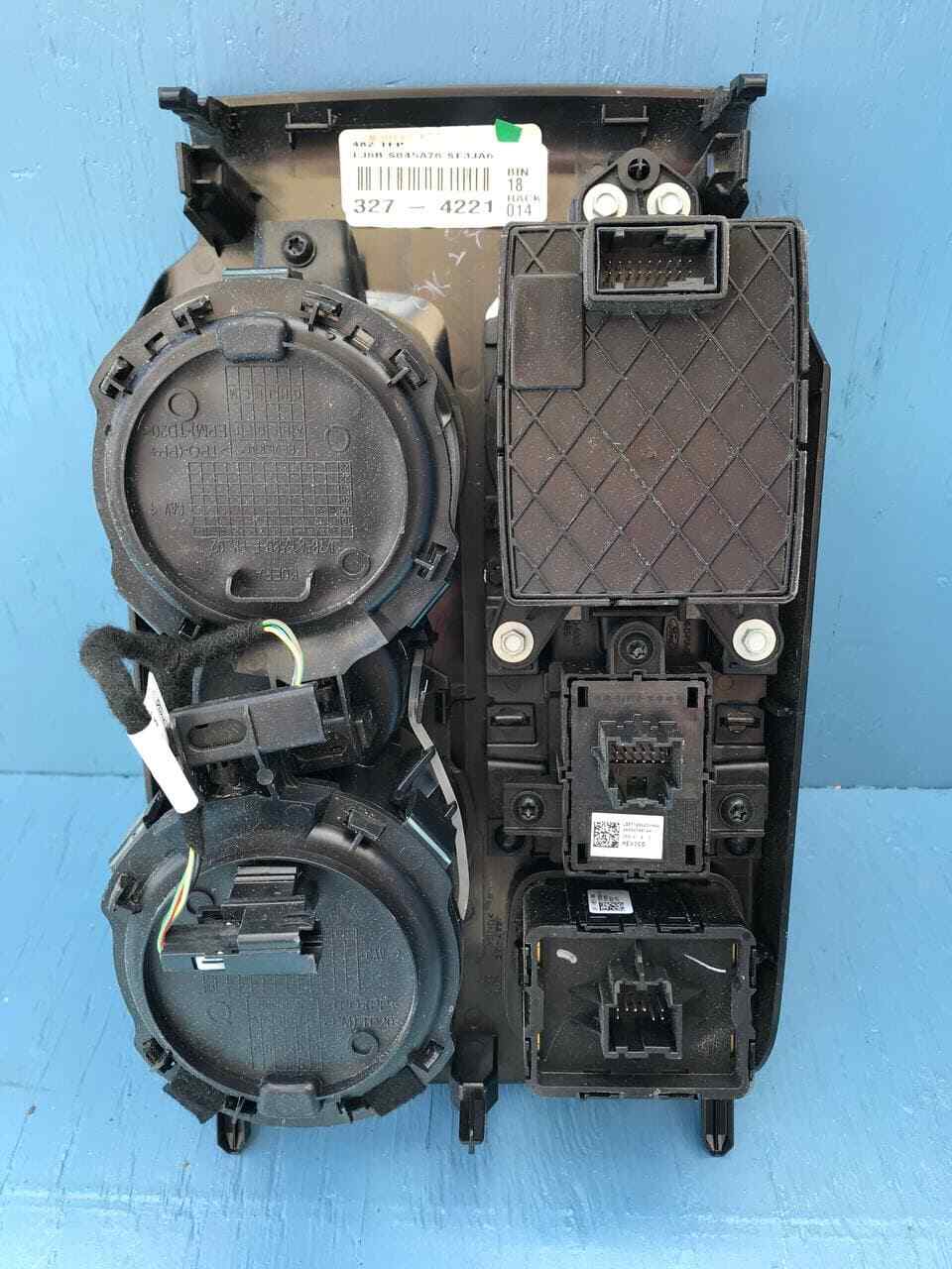 Genuine FORD ESCAPE Cup Holder LJ6BS045A76SE3JA6 AND SWITCHES OEM eBay