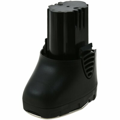 Akku kompatibel mit Dremel Typ 855-45 10,8V 2500mAh/27,0Wh Li-Ion Schwarz