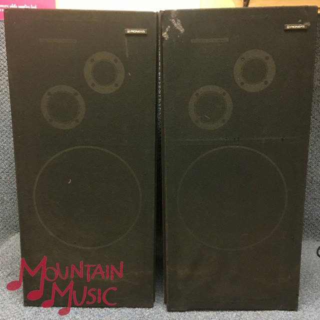 pioneer home speakers for sale