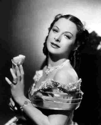 Lamarr Hedy Copper Canyon 4 A4 Fotodruck 10x8