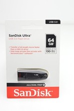 Sandisk 64GB Ultra USB 3.0 Flash Drive Brand New