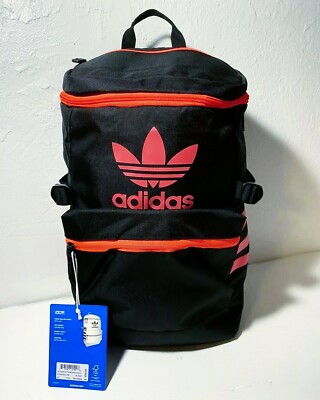 adidas classic 3s backpack red STADIUM III | Zippered media safe pocket. adidas Stadium 3 Backpack