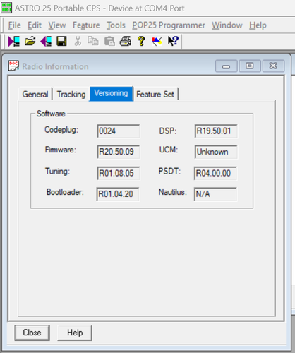 MOTOROLA XTS 5000 M2. 700/800 H18UCF9PW6AN TRUNKIN P25/ADP - Afbeelding 11 van 11