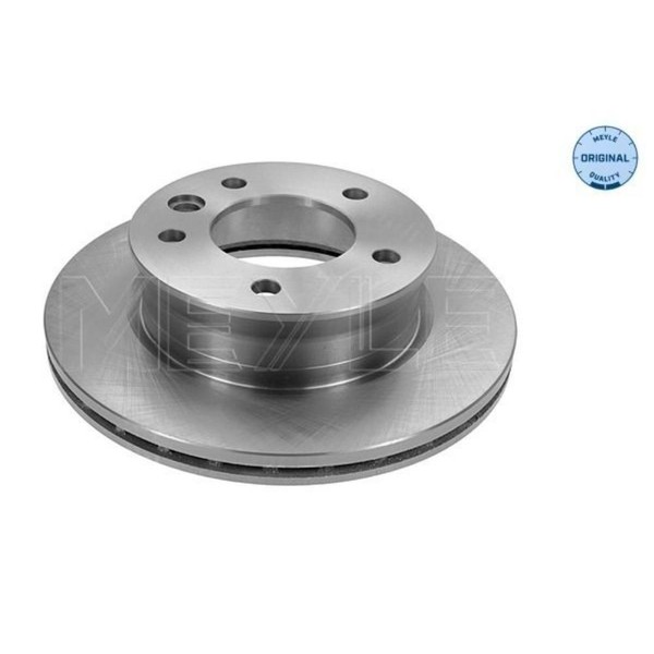 Meyle 2X Bremsscheibe Vorne Ø285 Mm BelüFtet FüR Mercedes-Benz Sprinter 3-T-image