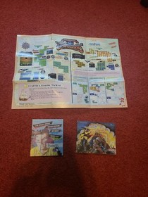 The Magic of Scheherazade (Nintendo) NES (Complete in Box!) Tested &Works Well! 