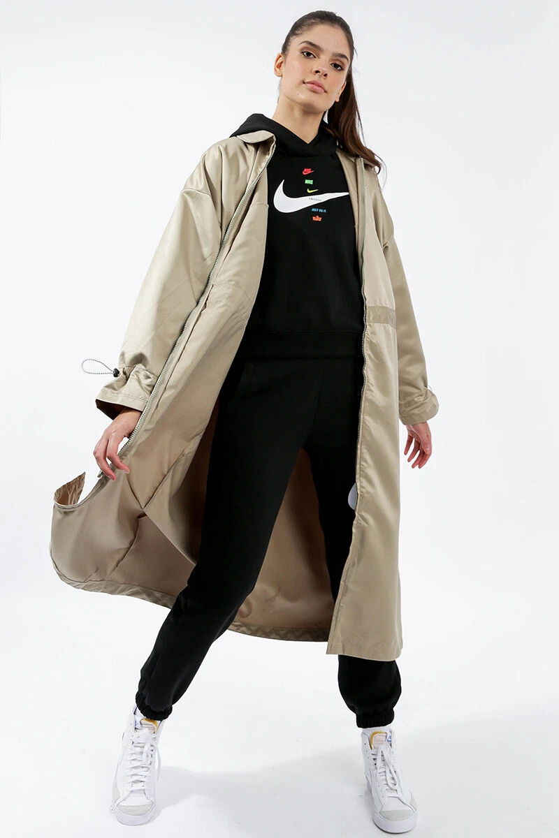 nike duster jacket