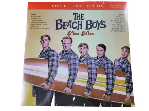 THE BEACH BOYS Little Honda / Hawaii CAPITOL 4093 VG 45 RPM 1975